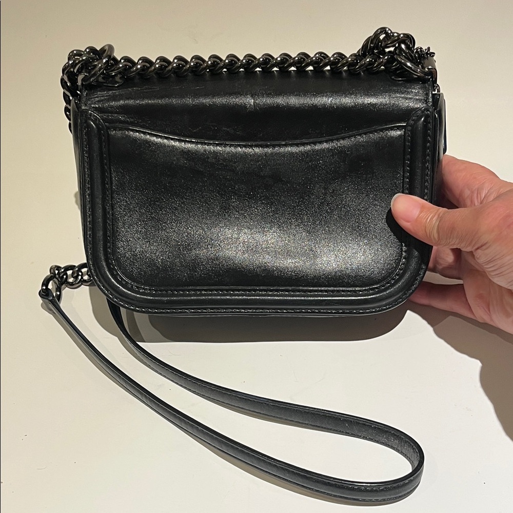 Coach swagger bag with jewels - Picture 7 of 11